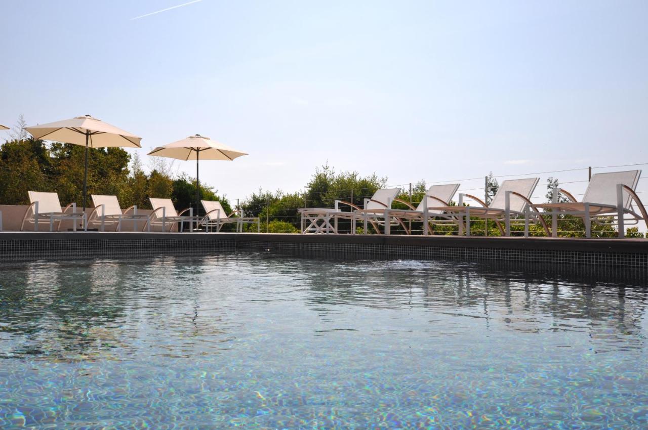 Willa Vue Panoramique Sur La Baie De St Tropez Les Issambres Zewnętrze zdjęcie